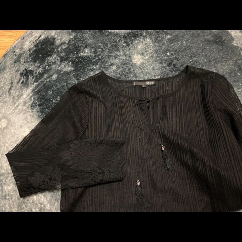 🔻SALE🔻NESS🔹NEW (NWOT) - Picture 7 of 9